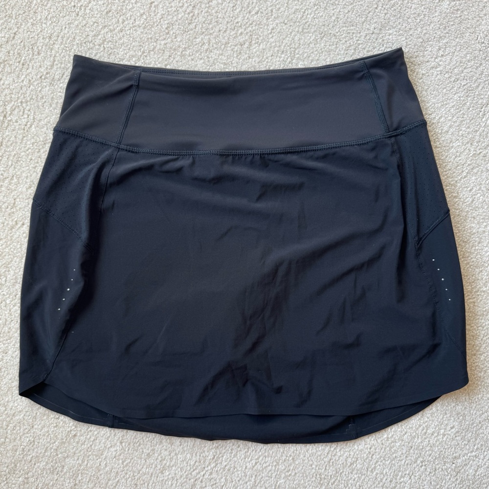 Athleta Run With It Skort